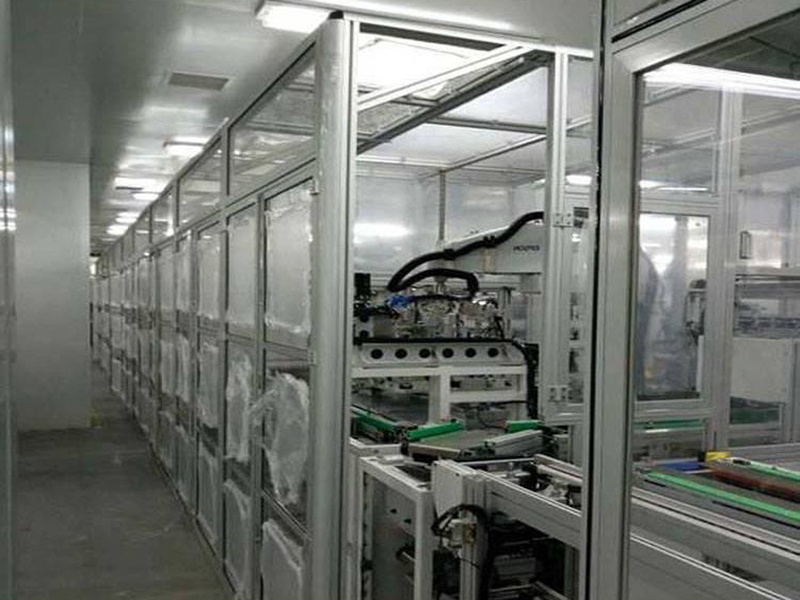?防靜電板材用于設(shè)備門窗